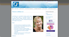 Desktop Screenshot of jodiomeara.com